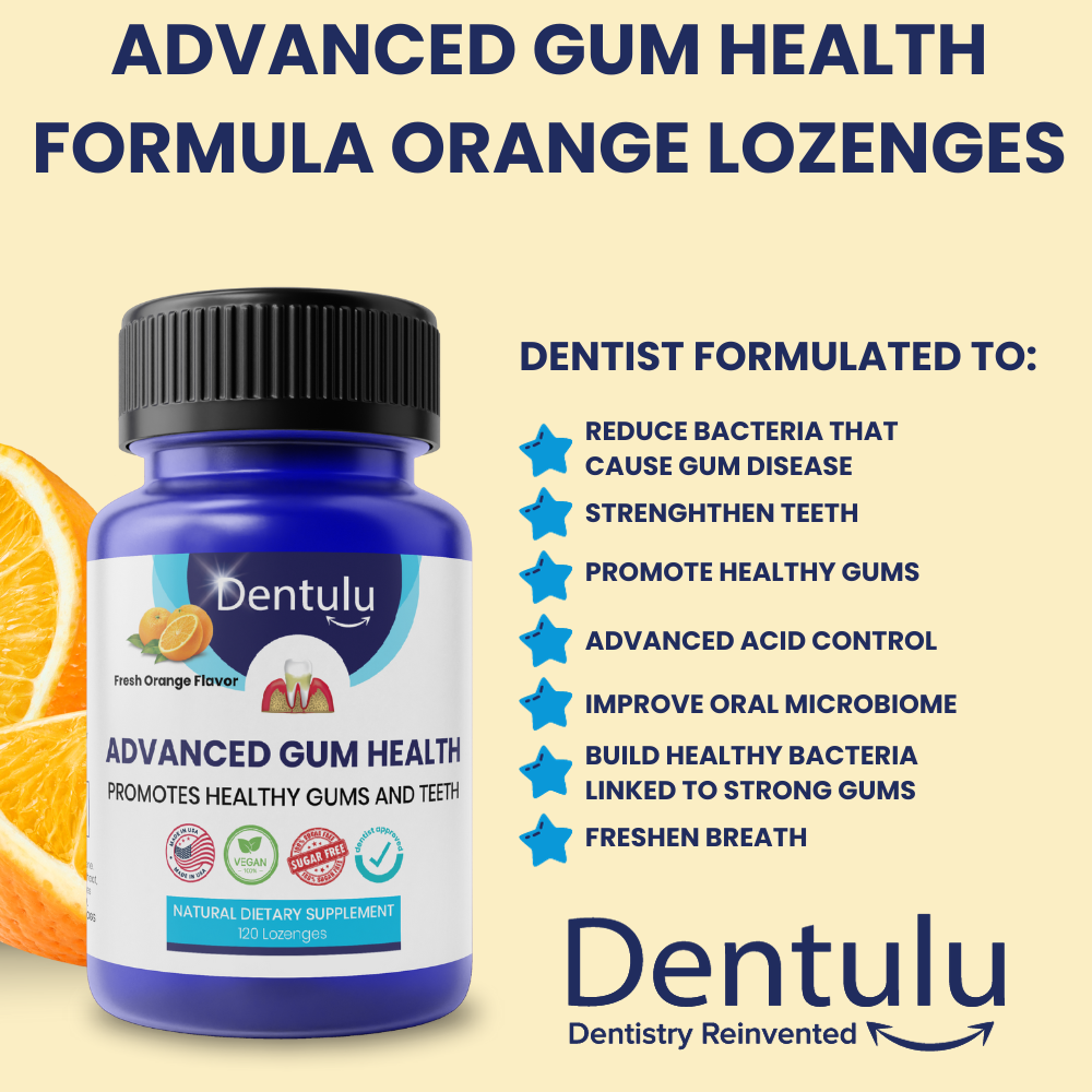 Advanced Gum Health Formula Mints - Mint