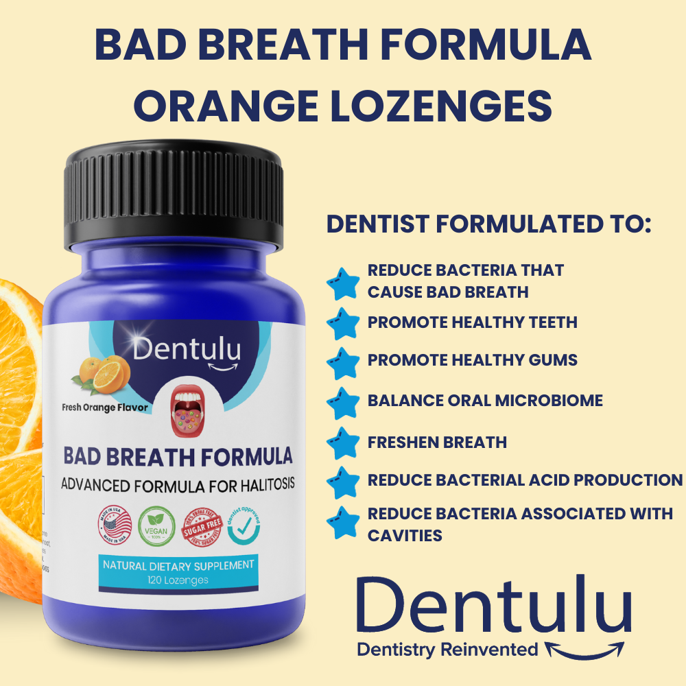 Advanced Bad Breath Formula Mints