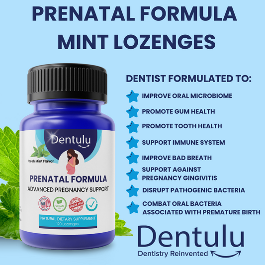 Advanced Prenatal Formula Mints