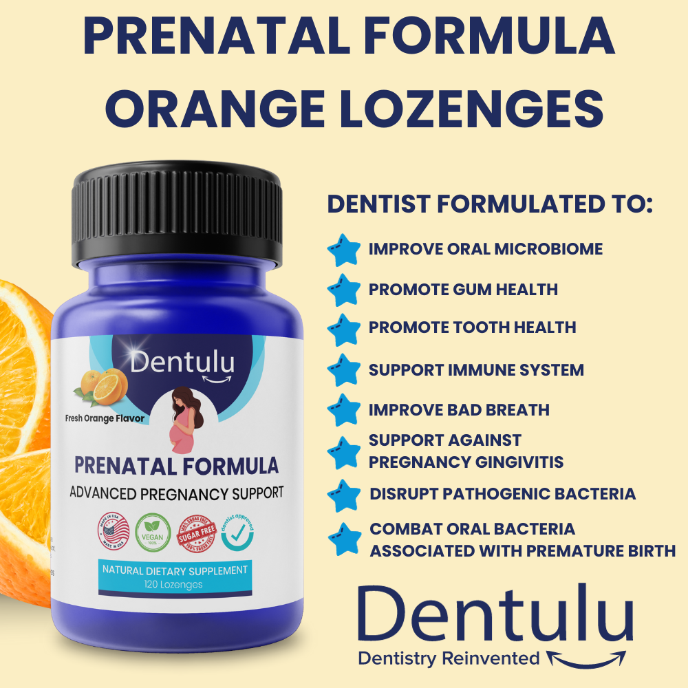 Advanced Prenatal Formula Mints